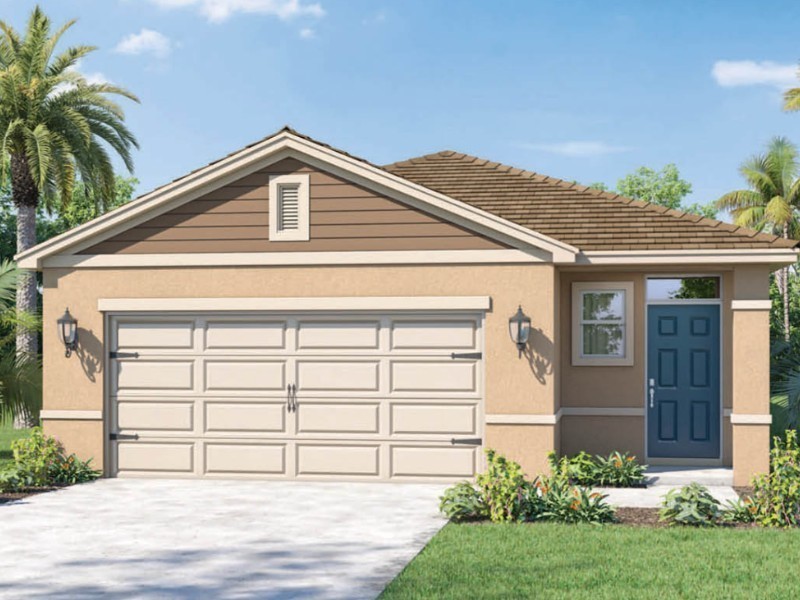 1301 Cascades Avenue - Florida - Davenport - 33837