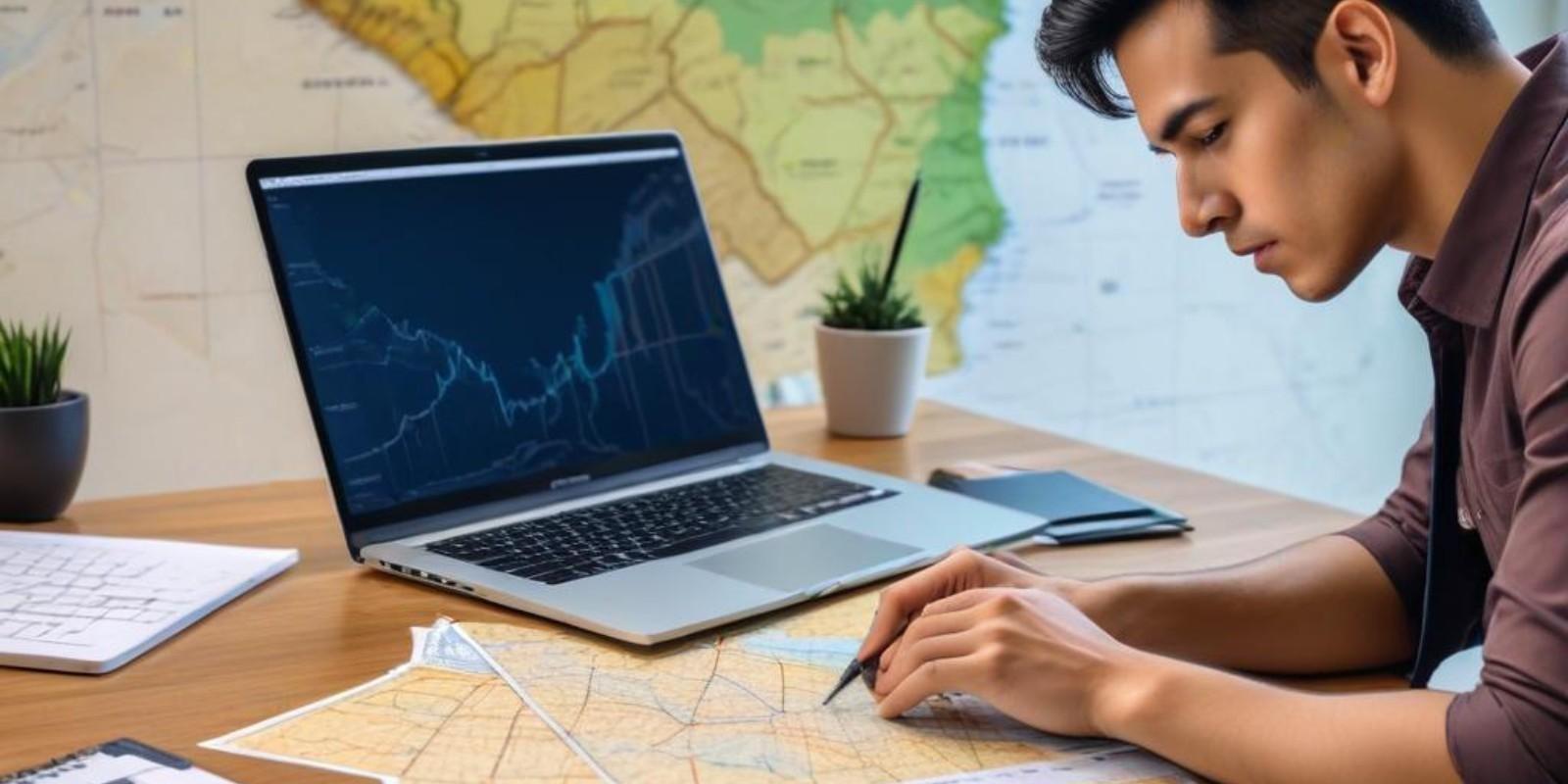 Inversión Inmobiliaria en EE. UU. para Colombianos