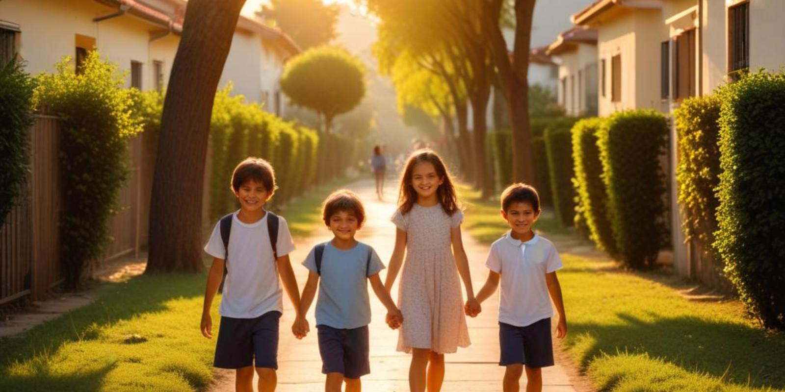 Ubicación ideal para tu hogar y bienestar familiar