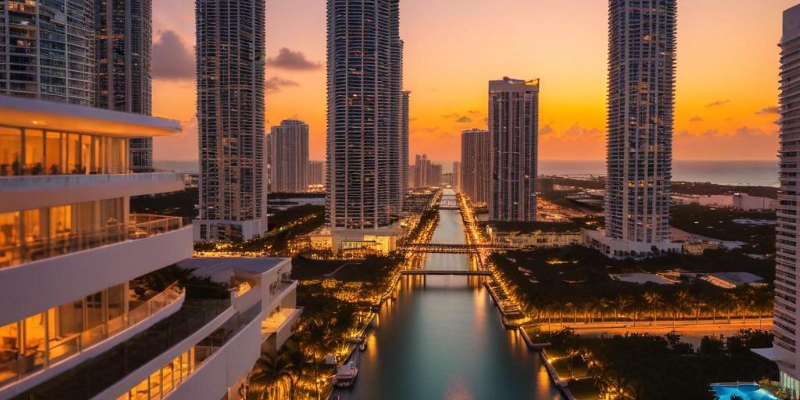 Inversión inmobiliaria en Miami: áreas clave para crecer