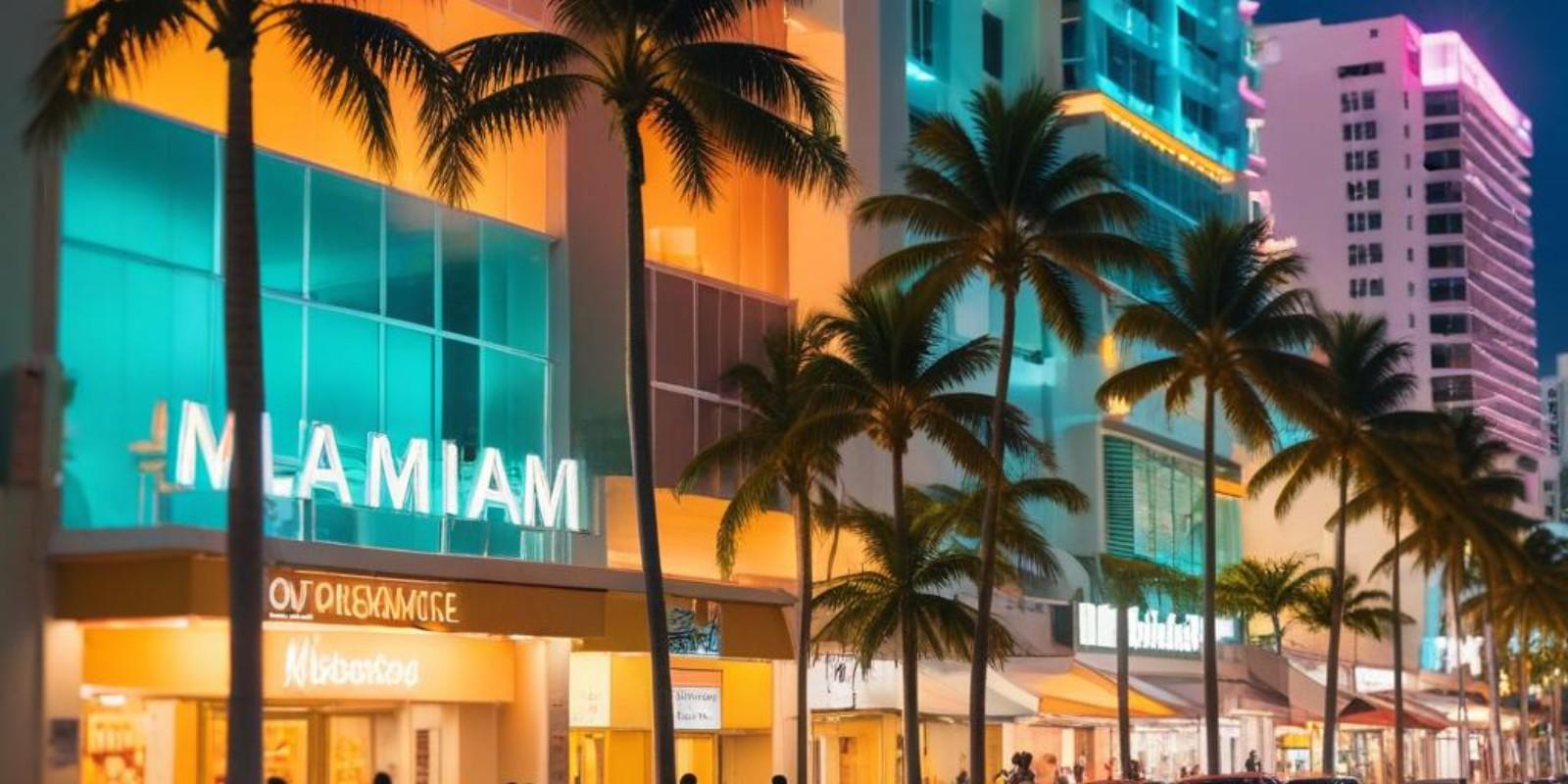 Miami: El Centro Emergente de Inversiones en Propiedades Inteligentes