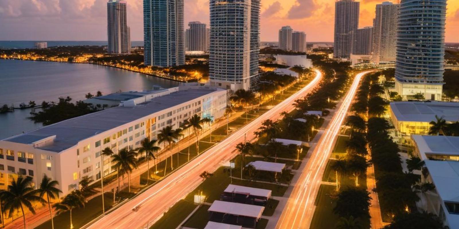 Inversiones en el Distrito de Innovación de Miami