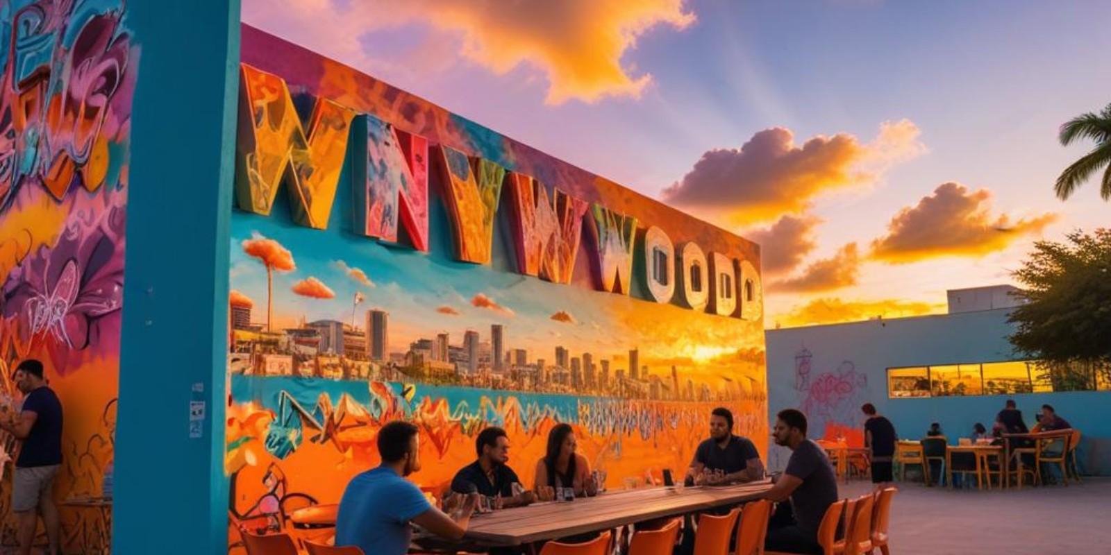 Inversiones rentables en los nuevos proyectos de Wynwood