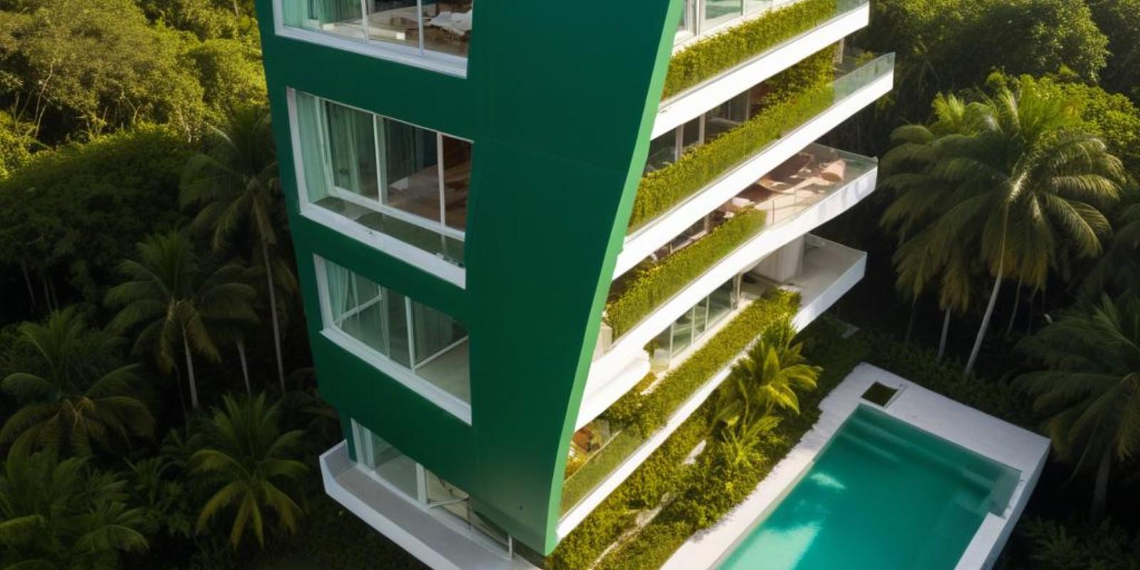 Flow House Miami: Innovación y Sostenibilidad Urbana