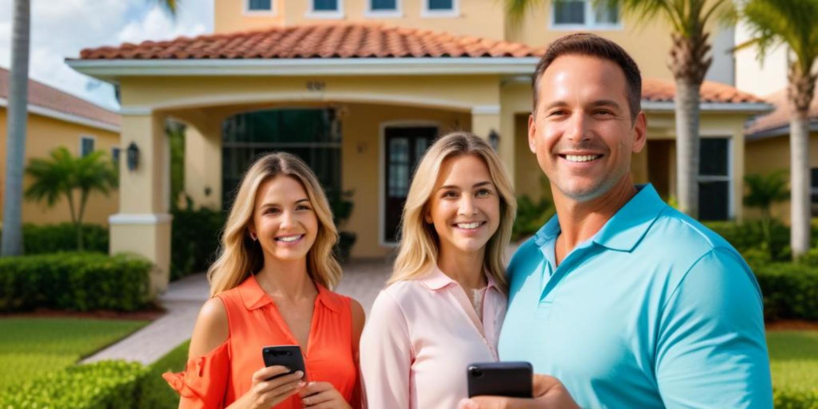 Rentabilidad de la inversión inmobiliaria en Florida