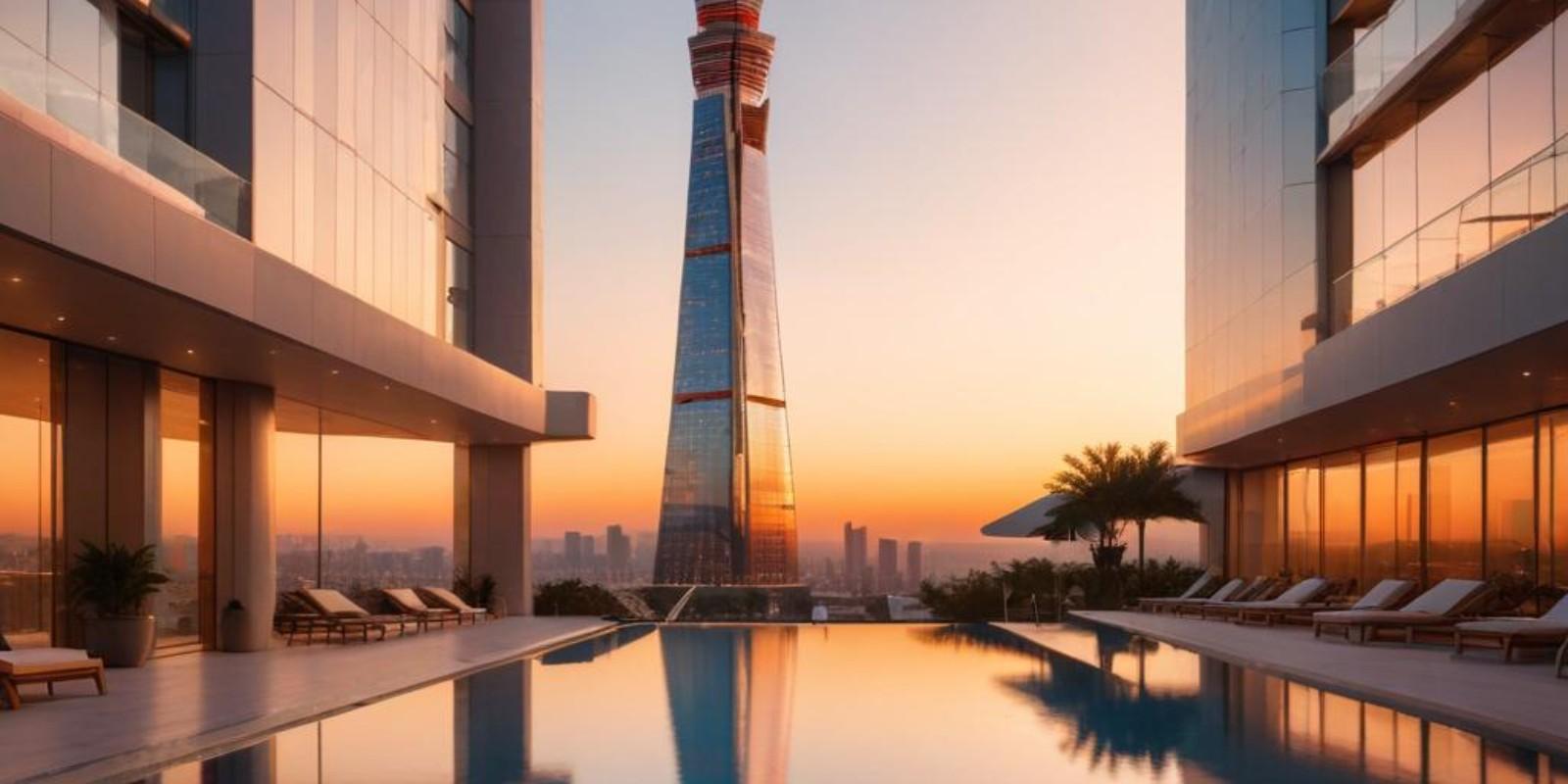 GZ Universal Tower: Lujo y Exclusividad en Orlando