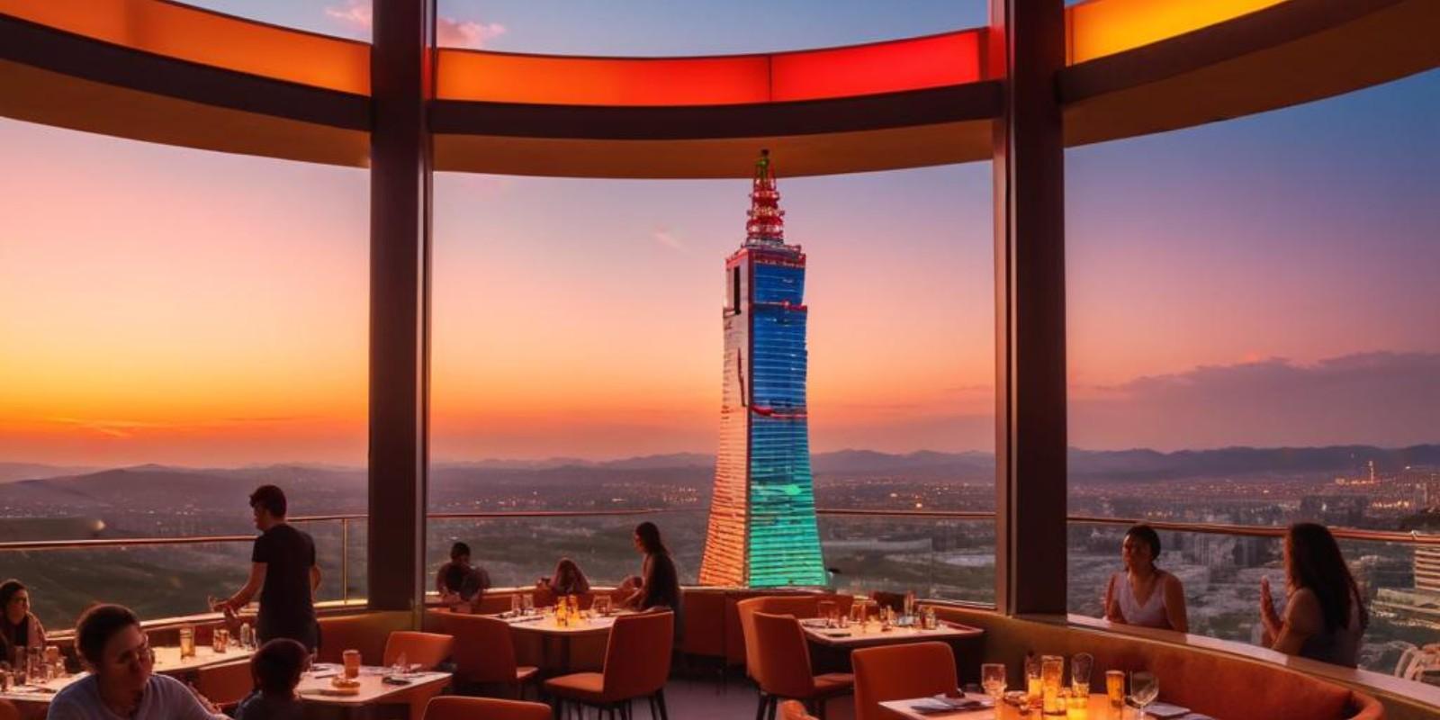 Ubicación Estratégica de GZ Universal Tower