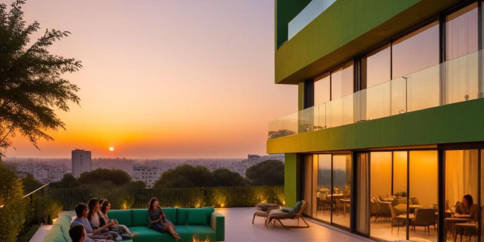 Oasis de lujo y tranquilidad en 72 Park