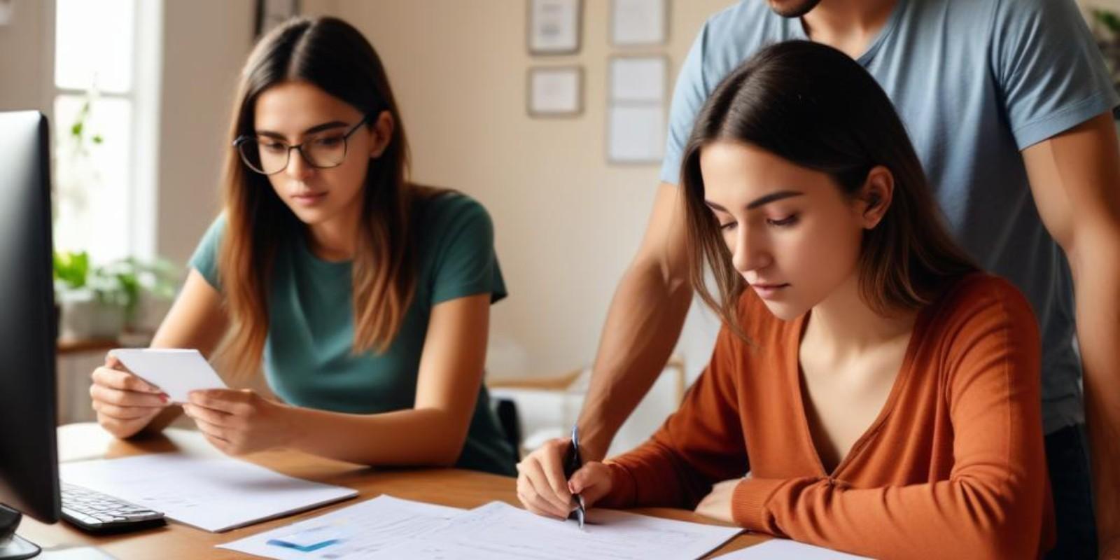 Camino hacia tu Hogar Propio: Planificación Financiera