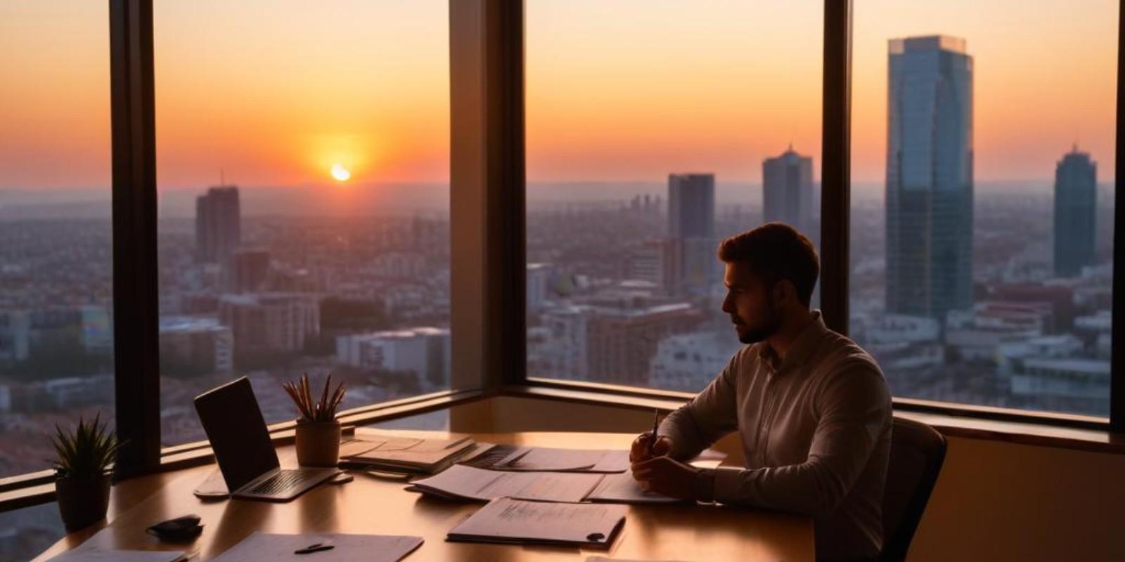 Paciencia y Persistencia para el Éxito Empresarial