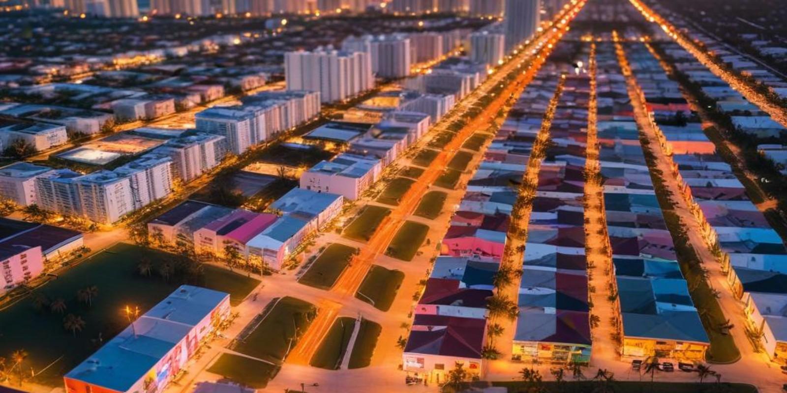 Las Mejores Zonas para Alquilar en Miami: Guía para Encontrar tu Vecindario Ideal