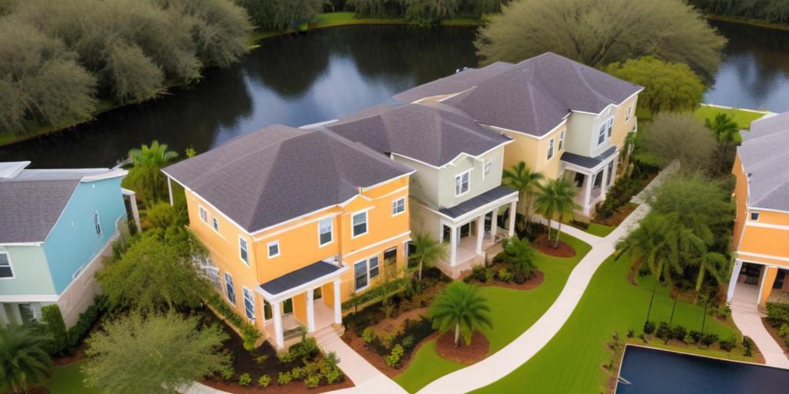 Identificando Barrios y Proyectos Inmobiliarios en Orlando