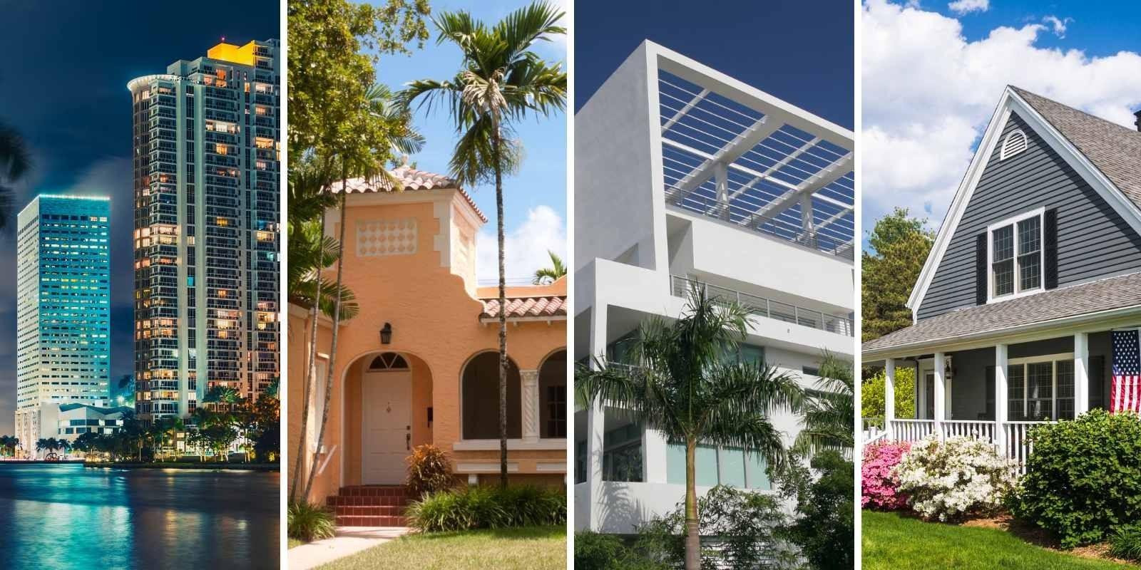 Tipos de estructuras utilizadas para construir casas en Florida: Una guía para extranjeros